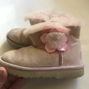 Soft Pink Ugg Boots